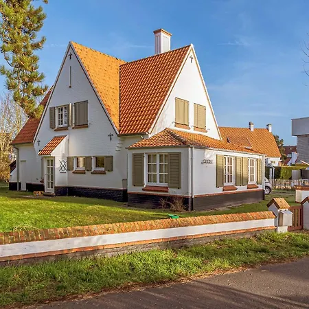 Villa Eureole Sint-Idesbald